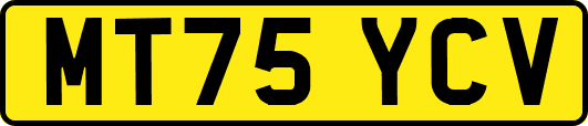 MT75YCV