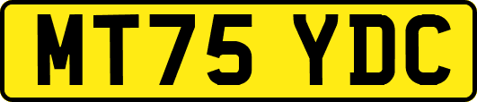 MT75YDC