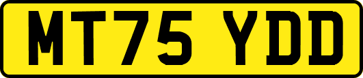 MT75YDD