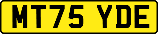 MT75YDE