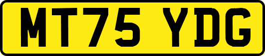 MT75YDG