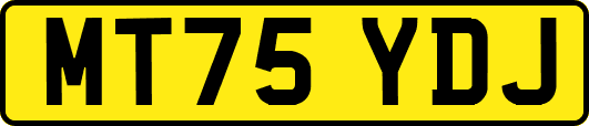 MT75YDJ
