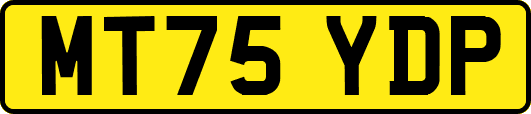 MT75YDP