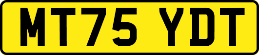 MT75YDT