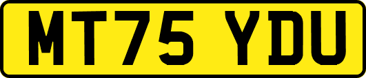 MT75YDU