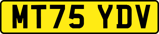 MT75YDV
