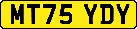 MT75YDY