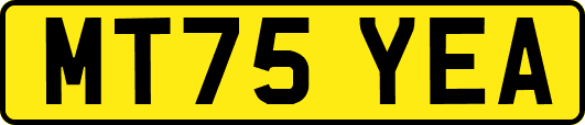 MT75YEA