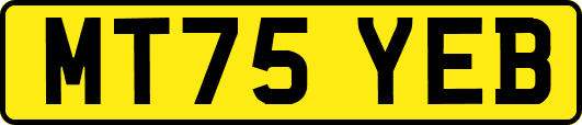MT75YEB