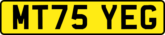 MT75YEG