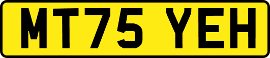 MT75YEH