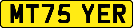 MT75YER