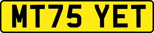 MT75YET