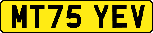 MT75YEV