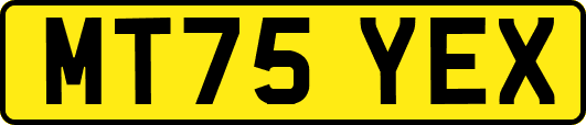 MT75YEX