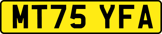 MT75YFA