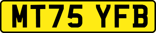 MT75YFB