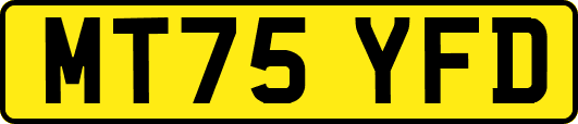 MT75YFD