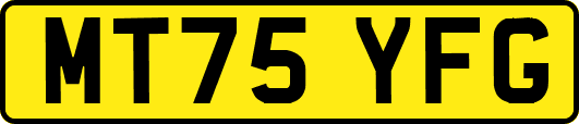 MT75YFG