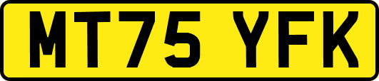 MT75YFK