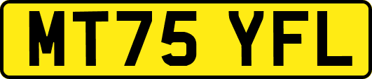 MT75YFL