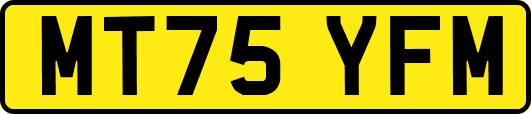 MT75YFM