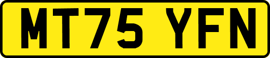 MT75YFN