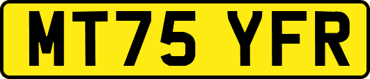 MT75YFR
