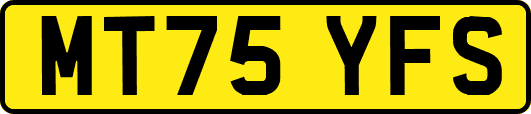 MT75YFS