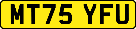 MT75YFU