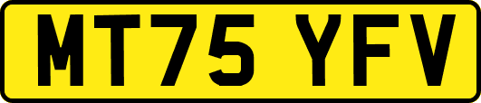 MT75YFV