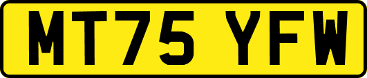 MT75YFW