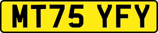 MT75YFY