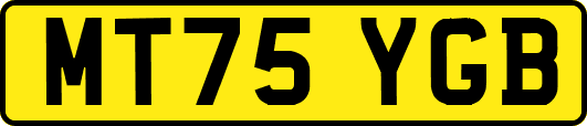 MT75YGB