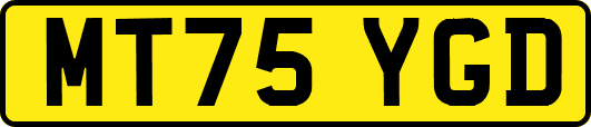 MT75YGD