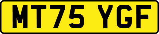 MT75YGF