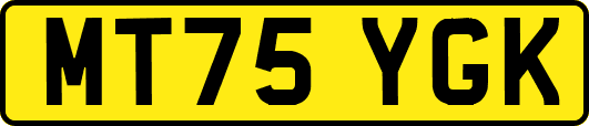 MT75YGK
