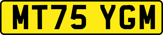 MT75YGM