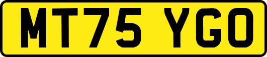 MT75YGO