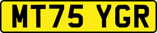 MT75YGR