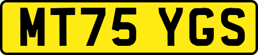 MT75YGS