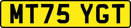 MT75YGT