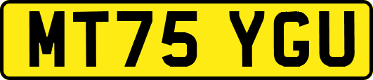 MT75YGU