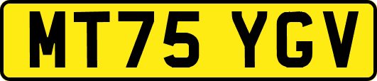 MT75YGV