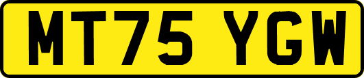 MT75YGW