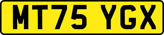 MT75YGX