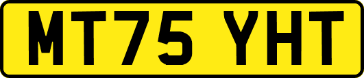 MT75YHT