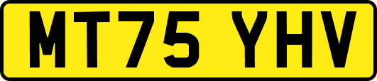 MT75YHV