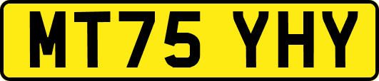 MT75YHY