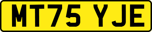 MT75YJE